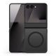 2. Dux Ducis Yind Case for Samsung Galaxy Z Flip 8 – black