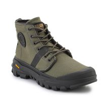 Palladium Men's Pallarider Legacy 04635-345-M Olive Night