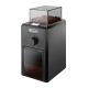DeLonghi KG 79 Electric Coffee Grinder (110 W; burr grinder; black)