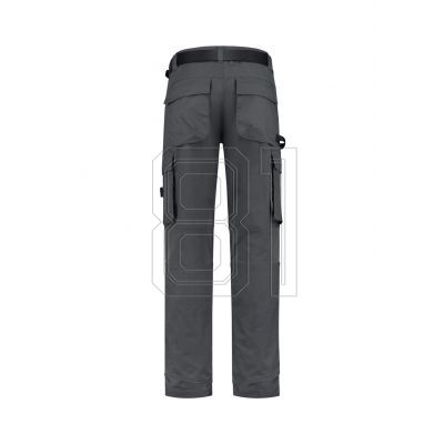 2. Malfini Work Pants Twill Cordura Stretch MLI-T62T4