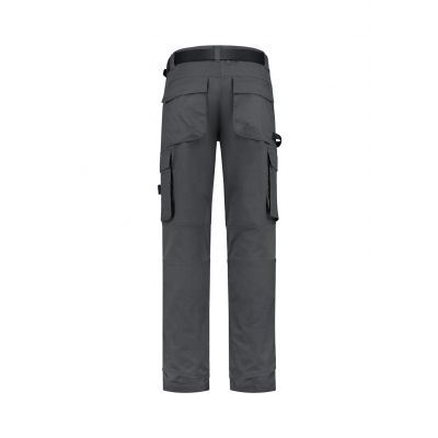 2. Malfini Work Pants Twill Cordura Stretch MLI-T62T4