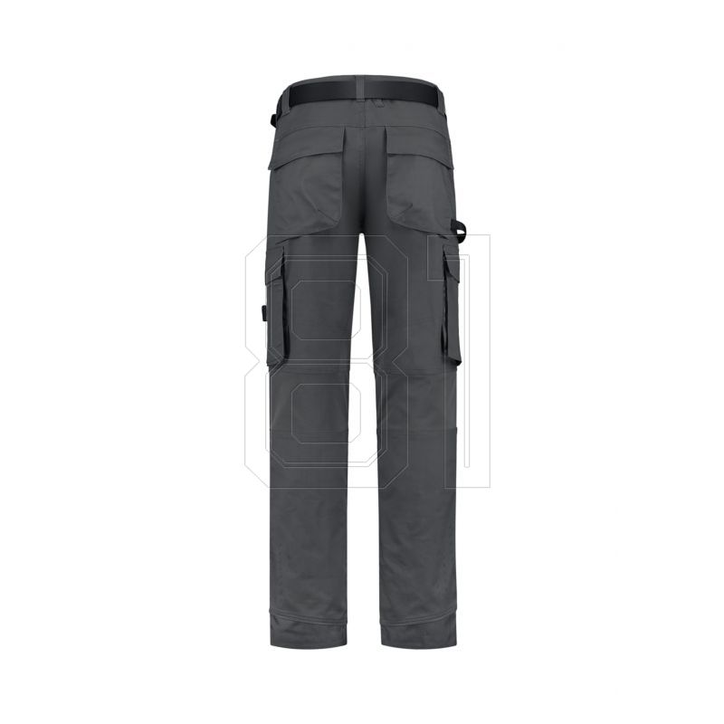 2. Malfini Work Pants Twill Cordura Stretch MLI-T62T4