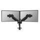 18. Neomounts DS65S-950BL2 Monitor Holder/Stand 86.4 cm (34") Desk Black