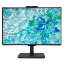 Acer B248WE5b Monitor 24" 61 cm 16:9 100 Hz 1920x1200 white Doc