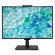 Acer B248WE5b Monitor 24" 61 cm 16:9 100 Hz 1920x1200 white Doc