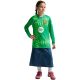 5. Nike FC Barcelona Stadium Goalkeeper 2026/27 Kids' Jersey Green II3610 324