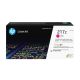 7. HP 217Z Purple Cartridge, No. HP217Z, W2173Z
