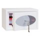 3. Phoenix Safe Co. Fortress II SS1181K Freestanding Safe 8L Steel White