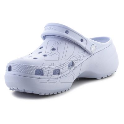 10. Crocs Classic Platform Clog W 206750-5AF