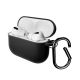 2. Puro Icon Case for AirPods Pro 3 - Black
