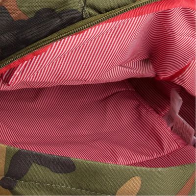 3. Herschel Pop Quiz Backpack 10011-00699 Green One size
