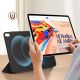 7. Tech-Protect Smartcase Magnetic for iPad Air 13” 2024 / 2025 - Black