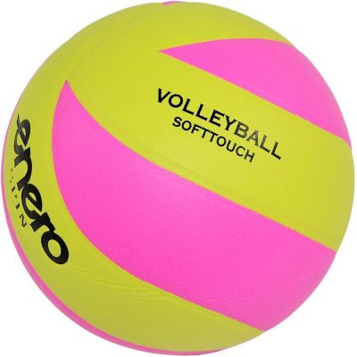 10. ENERO SPIN PINK VOLLEYBALL