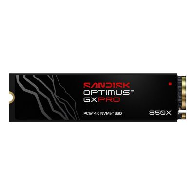 Sandisk Optimus GX Pro 850X 1TB SSD SDSP81100TAN