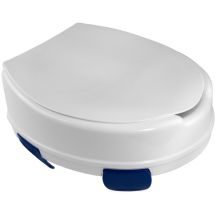 Raised Toilet Seat with Lid KATE 11 CM – RF-871/11