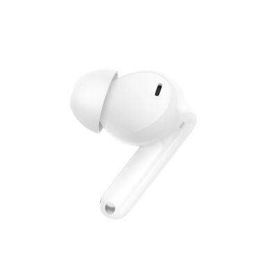 4. Oppo Enco Air5 In-Ear Wireless Headphones with ANC and AI Translation - White