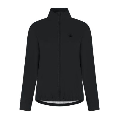 Rogelli ESSENTIAL running jacket black XS