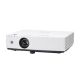 Panasonic PT-LMZ460 Data Projector Standard Throw Projector 4600 ANSI Lumens LCD WUXGA (1920x1200) White