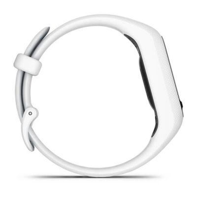 4. Garmin V?vosmart 5 S/M Smartwatch, white