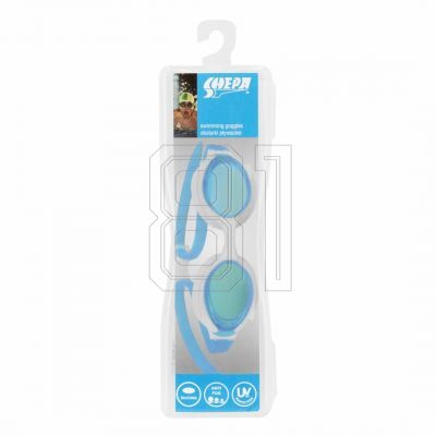2. Shepa 206 B4D7 Swimming Goggles 