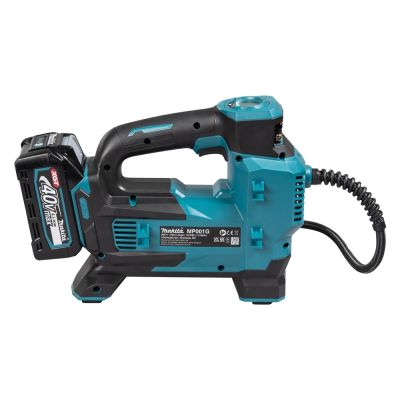6. Makita MP001GZ compressor 24 l/min Battery