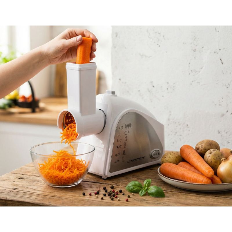 39. ESPERANZA MEAT GRINDER / RISSOLE CUTTER 2200W EKM034