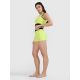 4. Women's sports bikini top 4F 4FWSS25UBKTF073-45S