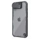 3. Nillkin Iceblade Prop Case with Lens Cover and Stand for iPhone 16e / 17e - Black
