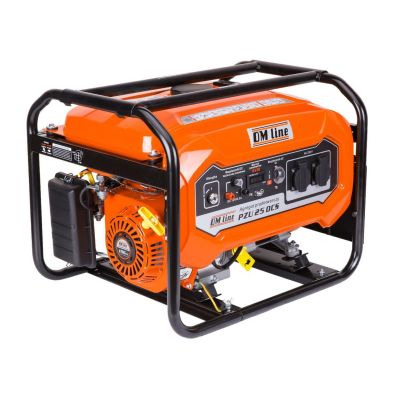 2. OLEO-MAC POWER GENERATOR 2.0KW PZU 25 DCS 230V