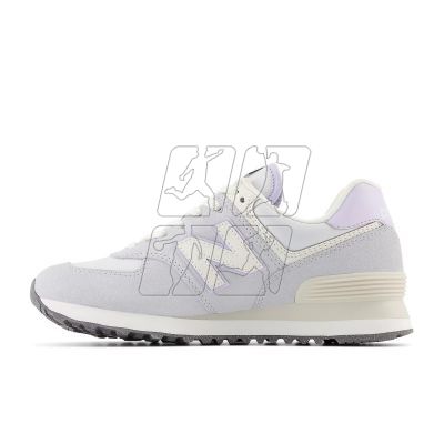 12. New Balance W WL574AG2 shoes