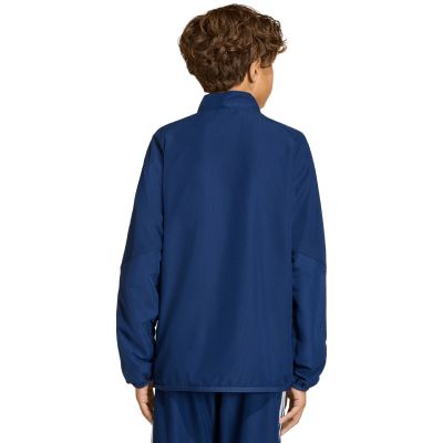 5. adidas Tiro 26 League Presentation navy blue KA6414 kids' sweatshirt