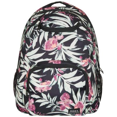 Roxy Shadow Swell Printed Backpack ERJBP04883-KVJ9 Multicoloured One size