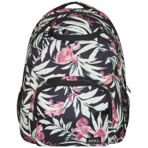Roxy Shadow Swell Printed Backpack ERJBP04883-KVJ9 Multicoloured One size