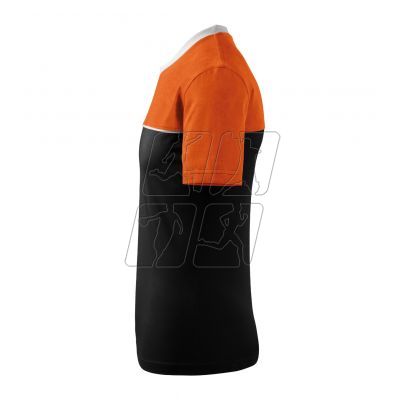 2. T-shirt Malfini Colormix M MLI-10911 orange