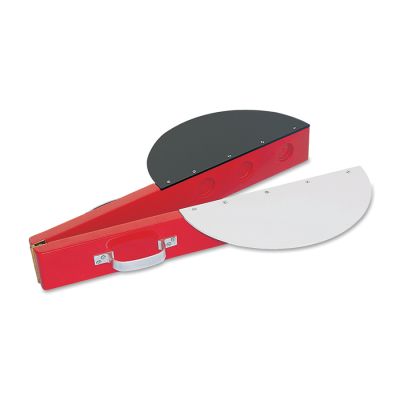Starter clapper wooden starting signal clapper two-color VSCP-100