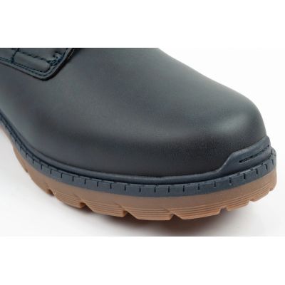 5. Levi's Forrest Nova ankle boots, navy blue