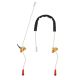 PETZL 3m grillon lanyard