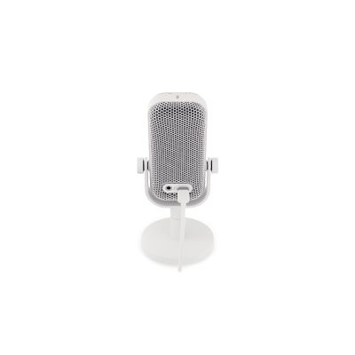 22. ENDORFY Solum Voice S Onyx White Microphone (EY1B015)