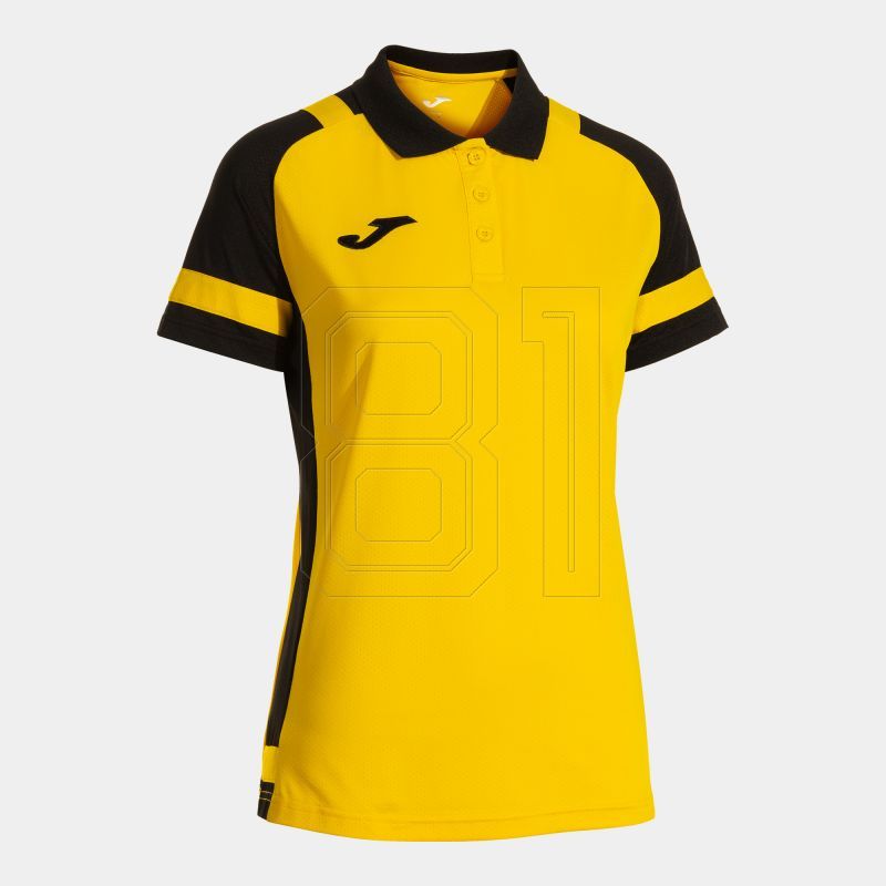 Joma Lider Short Sleeve Polo Shirt W 902643.901