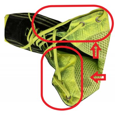 3. (W) MASTERS BB-MFE 38 Boxing Shoes