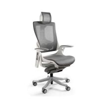 Wau 2 NW42 mesh office chair snowy/white