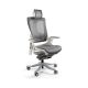 Wau 2 NW42 mesh office chair snowy/white