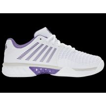 K-swiss EXPRESS LIGHT 3 WHITE/PURPLE HAZE/LUNAR ROCK-M sneakers (98562-149-M)