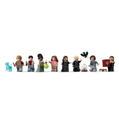 5. LEGO Harry Potter 76471 - Knockturn Alley Magic Shops