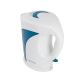10. Esperanza Iguazu EKK018B electric kettle (2200W 1.8l; blue)