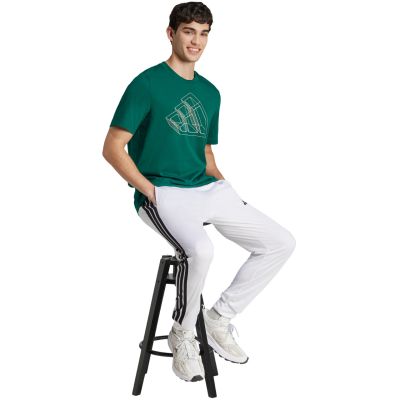 12. adidas Tech Outline Graphic T-shirt M JJ1609