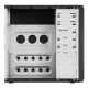 4. Chieftec HQ-01B-OP Midi Tower Computer Security & Mounts Black