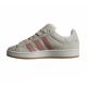 2. Adidas Campus 00s W Cream White / Glow Pink Women's Youth Sports Shoes - JI2752