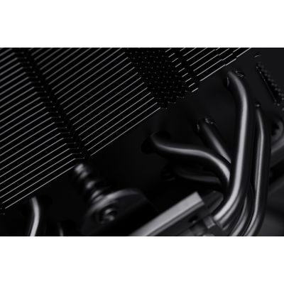 4. CPU Cooler NOCTUA NH-U12S chromax.black MULTI-Socket