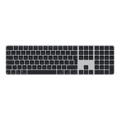 Apple Magic Keyboard UK with Touch ID and numeric keypad for Mac models with Apple chipset